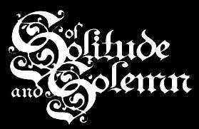 logo Of Solitude And Solemn